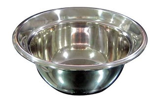 不锈钢日式斜边汤盆 凯迪克不锈钢制品厂的专业制造艺术