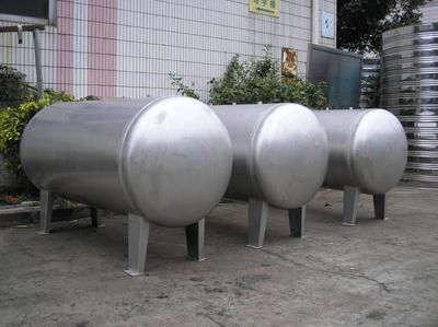 太阳能热水器不锈钢制品 绿色能源与耐用材料的完美结合